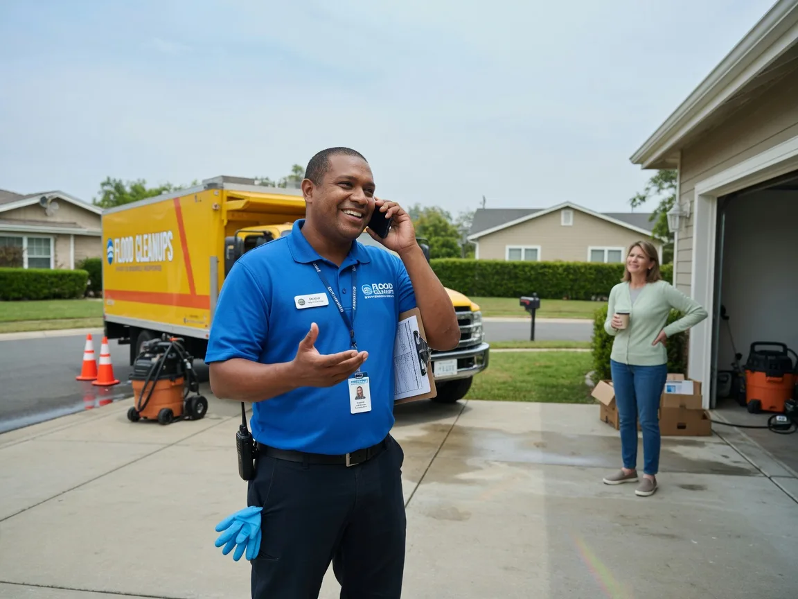 Water Damage Restoration Charles Town, WV FAQs
